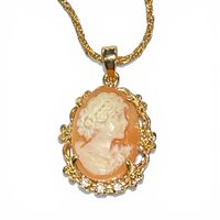 Collier Mandile 1922 Femme in Argent Conchiglia 2MCOCM6 - 2MCOCM6